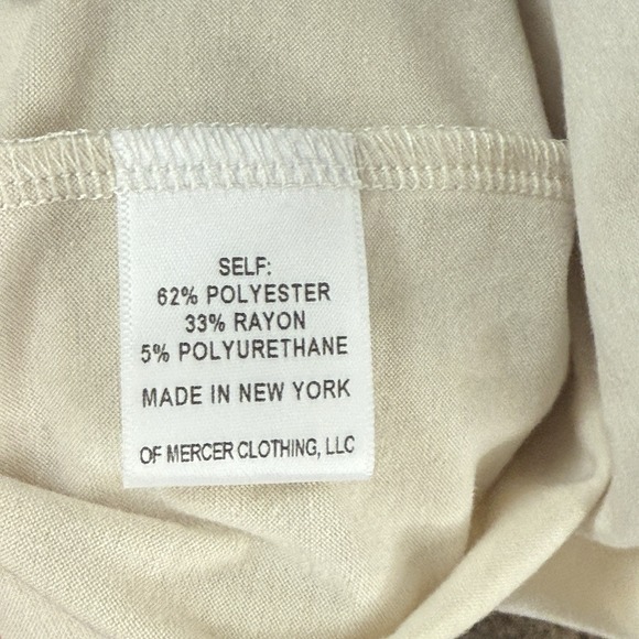 Of / Mercer Cream Cardigan Womens 2X‎ - Picture 4 of 7